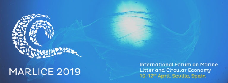 MARLICE 2019. Foro Internacional de Basuras Marinas y Economía Circular