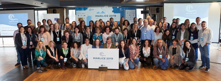 Representación de Vertidos Cero en Marlice 2019