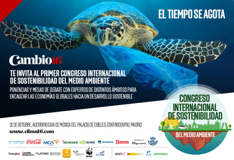 Vertidos Cero en el Congreso Internacional de Sostenibilidad del Medio Ambiente (CISM)