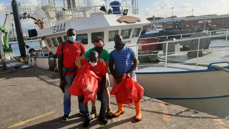 Entrevistas a pescadores Mares Circulares