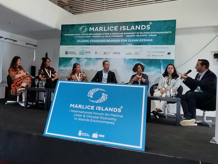 Encuentro de expertos internacionales en Basuras Marinas en las Islas Canarias