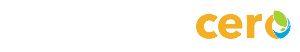 logotipo asociación vertidos cero